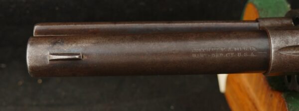 GR-0925-6643, Colt Model 1873 Single Action. .32 with 4 3/4 inch barrel with 2 line barrel address. BUY NOW - Image 16
