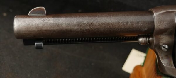 GR-0925-6645, Colt Model 1873 Single Action. .32 WCF, 6 shot with 4 3/4 inch barrel. BUY NOW - Image 11