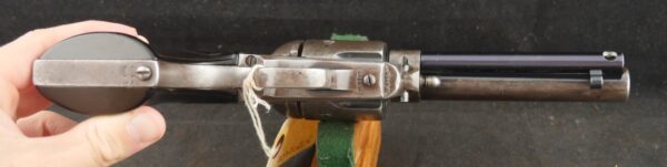 GR-0925-6645, Colt Model 1873 Single Action. .32 WCF, 6 shot with 4 3/4 inch barrel. BUY NOW - Image 2