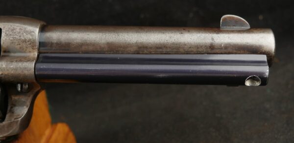 GR-0925-6645, Colt Model 1873 Single Action. .32 WCF, 6 shot with 4 3/4 inch barrel. BUY NOW - Image 5