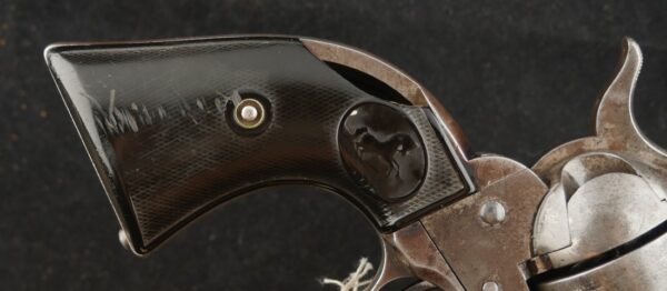 GR-0925-6645, Colt Model 1873 Single Action. .32 WCF, 6 shot with 4 3/4 inch barrel. BUY NOW - Image 7