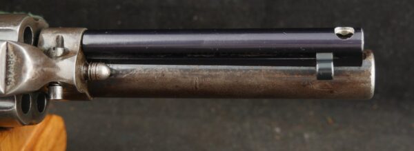 GR-0925-6645, Colt Model 1873 Single Action. .32 WCF, 6 shot with 4 3/4 inch barrel. BUY NOW - Image 8