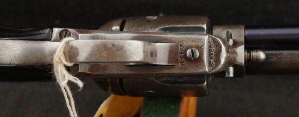 GR-0925-6645, Colt Model 1873 Single Action. .32 WCF, 6 shot with 4 3/4 inch barrel. BUY NOW - Image 9