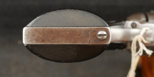 GR-0925-6645, Colt Model 1873 Single Action. .32 WCF, 6 shot with 4 3/4 inch barrel. BUY NOW - Image 10