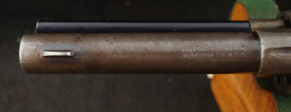 GR-0925-6645, Colt Model 1873 Single Action. .32 WCF, 6 shot with 4 3/4 inch barrel. BUY NOW - Image 16
