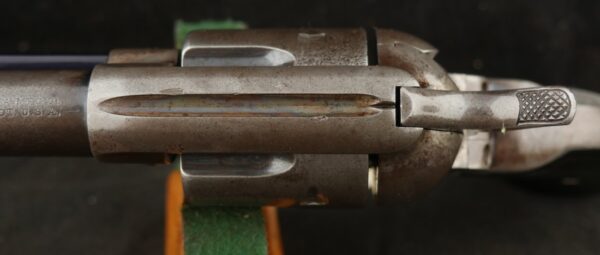 GR-0925-6645, Colt Model 1873 Single Action. .32 WCF, 6 shot with 4 3/4 inch barrel. BUY NOW - Image 17