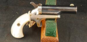 079-0924-8668, Colt Single shot .41 RF, 90% barrel blue, 90% frame nickel. BUY NOW