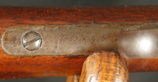 079-0925-H0101, RARE, Special Order, Winchester M-1886 Octagon Barrel. BUY NOW - Image 13