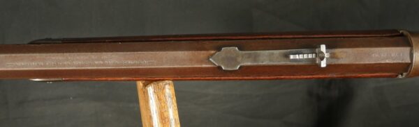 079-0925-H0101, RARE, Special Order, Winchester M-1886 Octagon Barrel. BUY NOW - Image 19