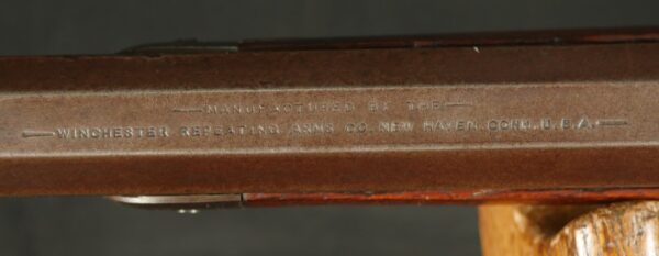 079-0925-H0101, RARE, Special Order, Winchester M-1886 Octagon Barrel. BUY NOW - Image 20