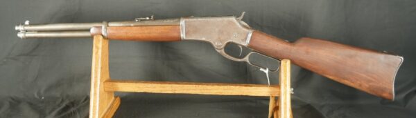 079-0825-9280, Marlin Medium frame M-1881 #19xxx modified to a carbine. BLOWOUT - Image 3