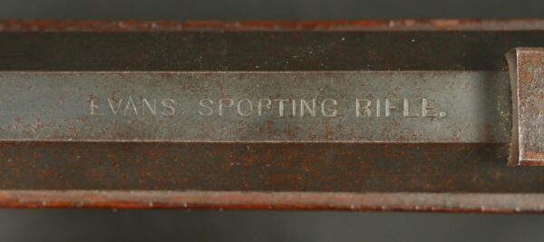 079-0625-9312, Evans Sporting Rifle .44 Evans, 28 shot. BUY NOW - Image 11