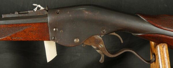 079-0625-9312, Evans Sporting Rifle .44 Evans, 28 shot. BUY NOW - Image 6