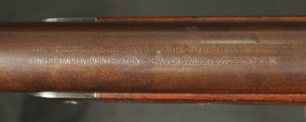 079-0825-9313, Winchester -1866 4th Model Rifle in .44 RF. BUY NOW - Image 11