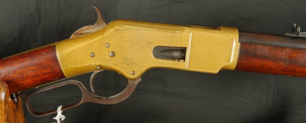 079-0825-9313, Winchester -1866 4th Model Rifle in .44 RF. BUY NOW - Image 15