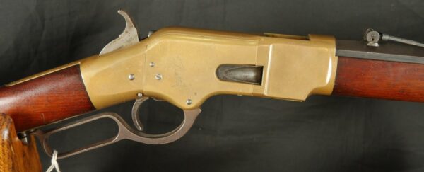 079-0925-9314, Winchester M-1866 Octagon Barrel Rifle, 3rd model. BUY NOW - Image 6