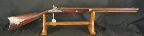 079-0825-9316, Single Shot .45 cal percussion Half Stock Rifle. BLOWOUT