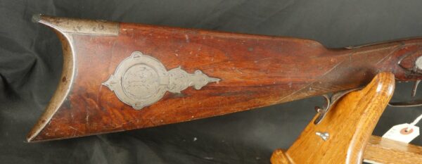 079-0825-9316, Single Shot .45 cal percussion Half Stock Rifle. BLOWOUT - Image 5