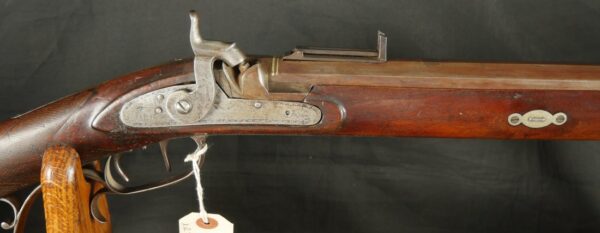 079-0825-9316, Single Shot .45 cal percussion Half Stock Rifle. BLOWOUT - Image 6