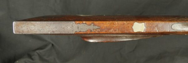 079-0825-9316, Single Shot .45 cal percussion Half Stock Rifle. BLOWOUT - Image 9