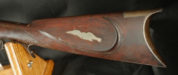 079-0825-9316, Single Shot .45 cal percussion Half Stock Rifle. BLOWOUT - Image 13