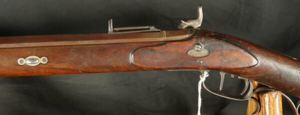 079-0825-9316, Single Shot .45 cal percussion Half Stock Rifle. BLOWOUT - Image 14