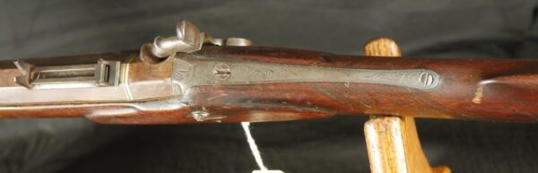 079-0825-9316, Single Shot .45 cal percussion Half Stock Rifle. BLOWOUT - Image 20
