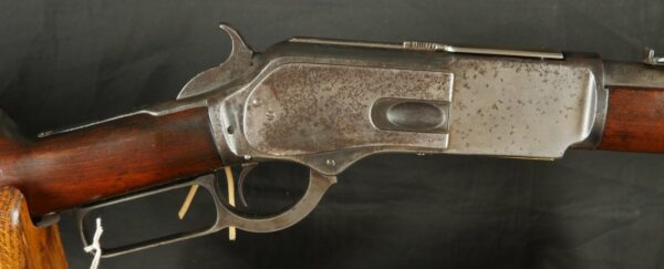 079-0925-0259Z, Winchester M-1876 Carbine 3rd Model in 45-60, #33xxx made in 1883. BUY NOW - Image 6