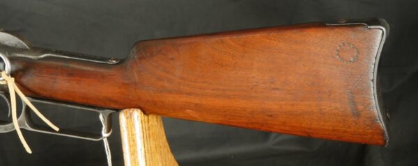 079-0925-0259Z, Winchester M-1876 Carbine 3rd Model in 45-60, #33xxx made in 1883. BUY NOW - Image 15