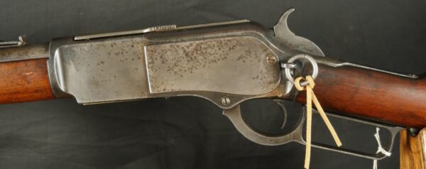 079-0925-0259Z, Winchester M-1876 Carbine 3rd Model in 45-60, #33xxx made in 1883. BUY NOW - Image 16