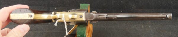 079-0825-0276, Colt Model 1862 Police. Id'd T M Well BLOWOUT - Image 2