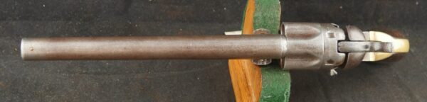 079-0825-0276, Colt Model 1862 Police. Id'd T M Well BLOWOUT - Image 4