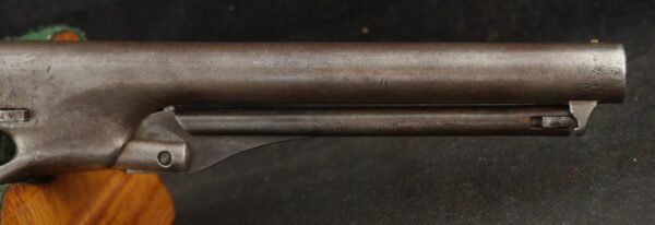 079-0825-0276, Colt Model 1862 Police. Id'd T M Well BLOWOUT - Image 5