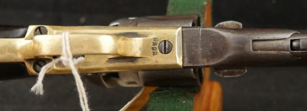 079-0825-0276, Colt Model 1862 Police. Id'd T M Well BLOWOUT - Image 9