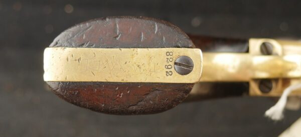 079-0825-0276, Colt Model 1862 Police. Id'd T M Well BLOWOUT - Image 10
