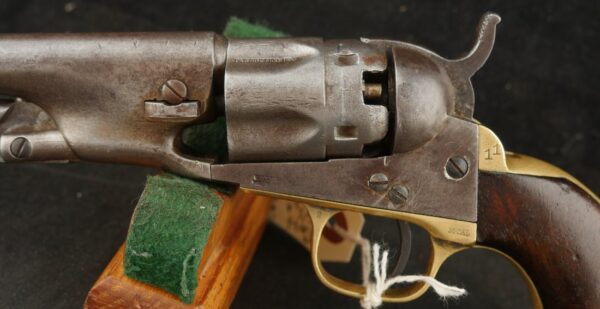 079-0825-0276, Colt Model 1862 Police. Id'd T M Well BLOWOUT - Image 12