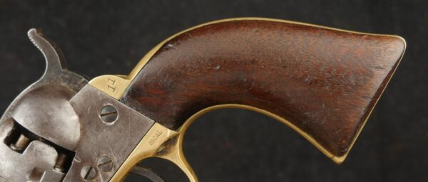 079-0825-0276, Colt Model 1862 Police. Id'd T M Well BLOWOUT - Image 13