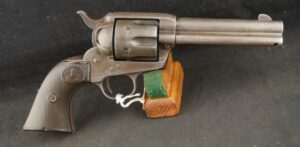 079-0825-7521, Colt Single Action .32 WCF, 6 shot, 4 3/4. BUY NOW