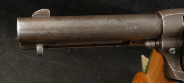 079-0825-7521, Colt Single Action .32 WCF, 6 shot, 4 3/4. BUY NOW - Image 11