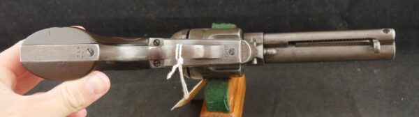 079-0825-7521, Colt Single Action .32 WCF, 6 shot, 4 3/4. BUY NOW - Image 2