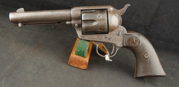 079-0825-7521, Colt Single Action .32 WCF, 6 shot, 4 3/4. BUY NOW - Image 3