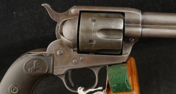 079-0825-7521, Colt Single Action .32 WCF, 6 shot, 4 3/4. BUY NOW - Image 6