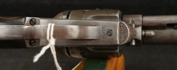 079-0825-7521, Colt Single Action .32 WCF, 6 shot, 4 3/4. BUY NOW - Image 9