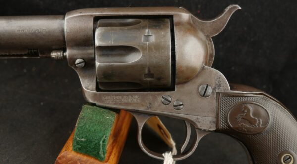 079-0825-7521, Colt Single Action .32 WCF, 6 shot, 4 3/4. BUY NOW - Image 12