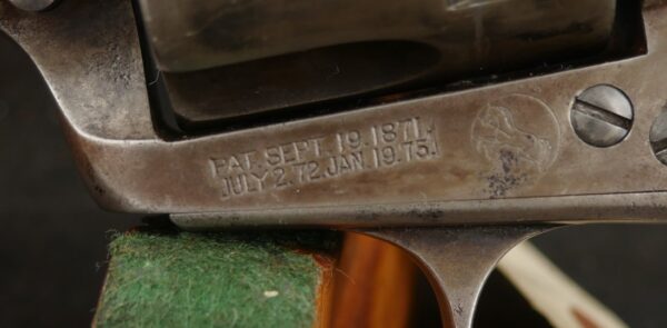079-0825-7521, Colt Single Action .32 WCF, 6 shot, 4 3/4. BUY NOW - Image 15