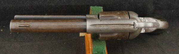  079-0825-7522, Colt SA .45 Colt with 4 3/4 inch barrel. BUY NOW - Image 4