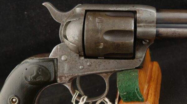  079-0825-7522, Colt SA .45 Colt with 4 3/4 inch barrel. BUY NOW - Image 6