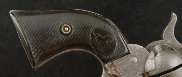  079-0825-7522, Colt SA .45 Colt with 4 3/4 inch barrel. BUY NOW - Image 7