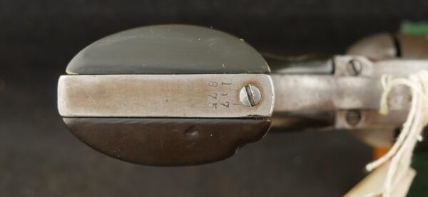  079-0825-7522, Colt SA .45 Colt with 4 3/4 inch barrel. BUY NOW - Image 10