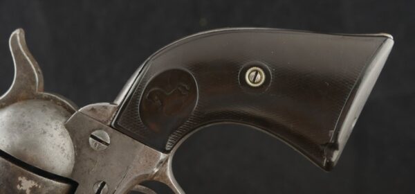  079-0825-7522, Colt SA .45 Colt with 4 3/4 inch barrel. BUY NOW - Image 15